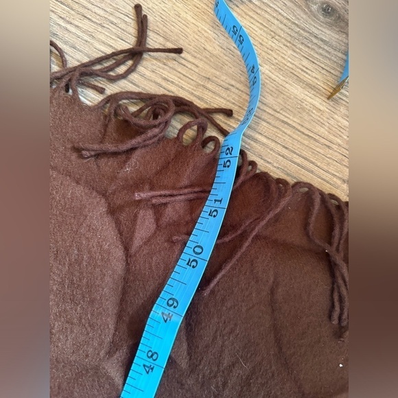 Vintage Christian Dior  Monsieur Paris Cashmere Scarf - Picture 5 of 6